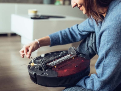  Hướng dẫn cách khắc phục máy hút bụi bị lỗi