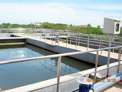  Xử lý nước cấp bằng công nghệ nano và R.O