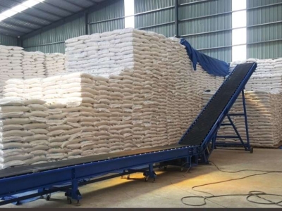  Giải pháp bốc xếp hàng hóa hiệu quả với các loại băng tải