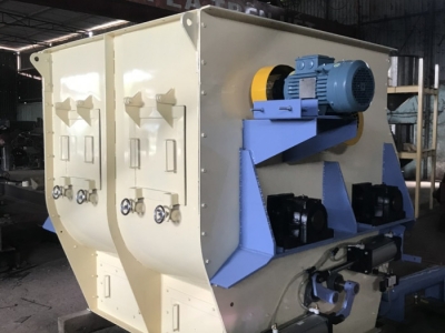 Lợi ích khi sử dụng máy trộn thực phẩm hỗn hợp công nghiệp