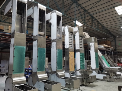 Những điều cần lưu ý khi lựa chọn gầu tải 