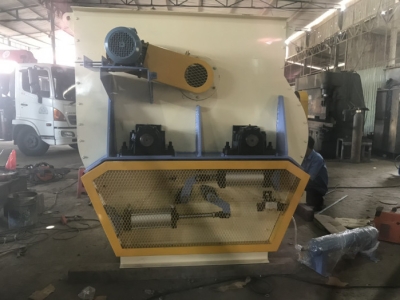 Những lợi ích khi sử dụng máy trộn thức ăn chăn nuôi