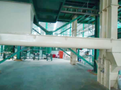  Chế tạo các thiết bị dây chuyền thức ăn gia súc & thủy sản