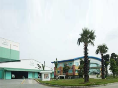  Nhà máy TAGS GREENFEED Long An