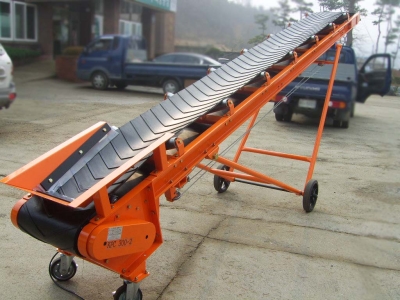 Nhà cung cấp băng tải di động Long An uy tín