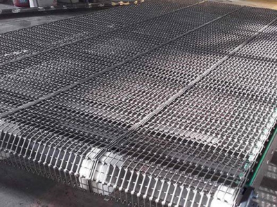 Gợi ý bạn một địa chỉ cung cấp băng tải lưới thép giá rẻ