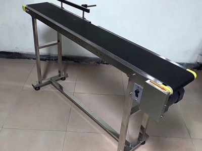  Cấu tạo và nguyên lý hoạt động của băng tải