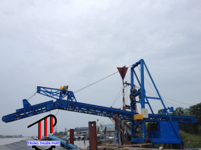  Top địa điểm cung cấp băng tải di động chất lượng cao Long An