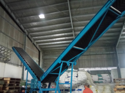  Cơ sở sản xuất băng tải di động giá tốt Long An 