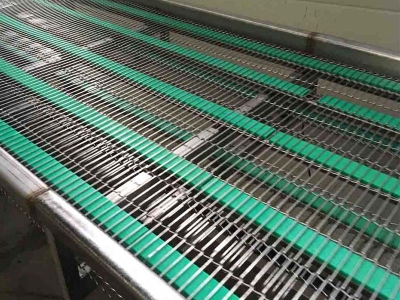  Mua băng tải lưới thép giá rẻ so với thị trường