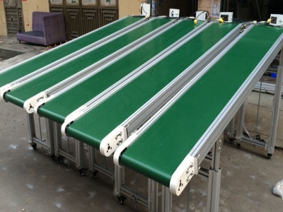  Tầm quan trọng của hệ thống băng tải trong công nghiệp