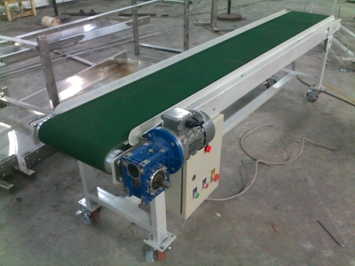 Băng tải cấp liệu có những loại nào?