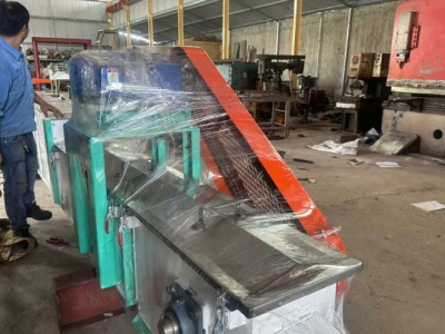 Nâng cao hiệu quả sản xuất với gàu tải (Bucket elevator)