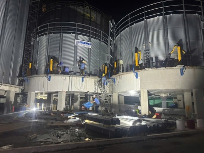 Đơn vị chuyên lắp đặt silo công trường chuyên nghiệp top đầu hiện nay