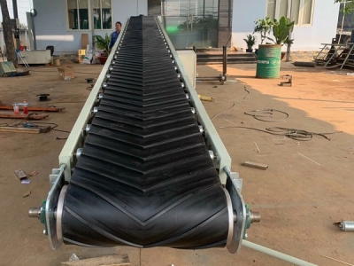 Công ty chuyên sản xuất băng tải di động Long An