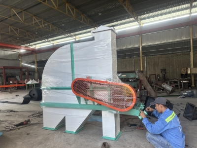  Công ty chuyên sản xuất gầu tải cấp liệu giá tốt uy tín