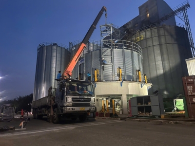 Khám phá ngay địa chỉ công ty thi công lắp đặt silo với mức giá tốt nhất