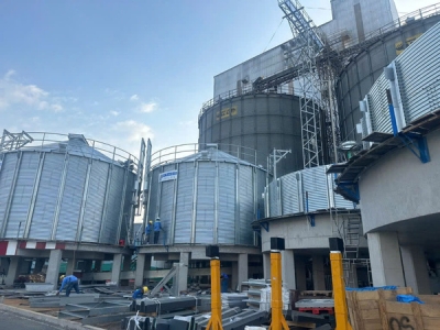 Bạn đang tìm kiếm công ty thi công silo tại công trường uy tín giá tốt?