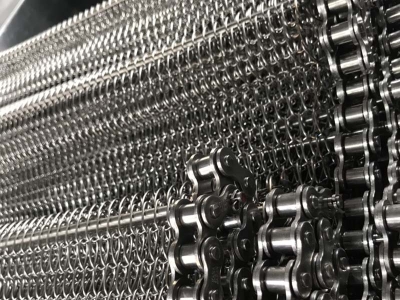  Một cơ sở sản xuất băng tải inox giá tốt tại Long An