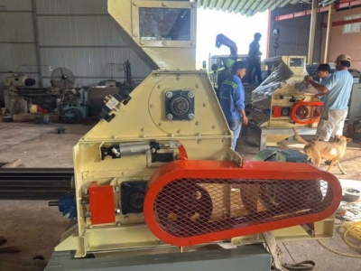 Bạn đã biết hết về máy bẻ mãnh Crumbler chưa?