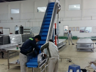  Hướng dẫn cách khắc phục sự cố của băng tải