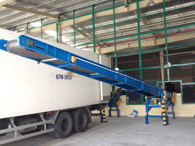 Đơn vị chuyên thi công dây chuyền tải chất lượng tin cậy