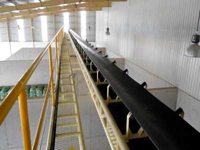 Nhận gia công chế tạo băng tải tại Long An uy tín, chất lượng