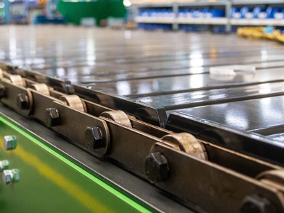  Đơn vị chuyên bán xích tải cấp liệu chất lượng độ bền cao