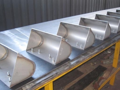 Công ty sản xuất gầu tải mạ kẽm chất lượng cao, linh hoạt