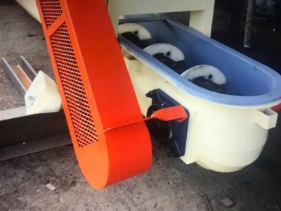 Giải pháp vận chuyển hiệu quả với gàu tải silo cao cấp