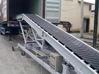 Đơn vị gia công chế tạo băng tải di dộng uy tín