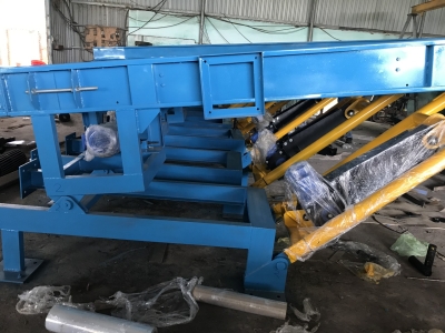  Nhận gia công chế tạo băng tải tại Long An uy tín