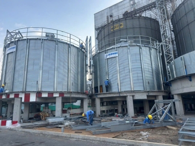 Nơi chuyên lắp đặt hệ thống silo chứa chất lượng cao cấp, giá cả hợp lý
