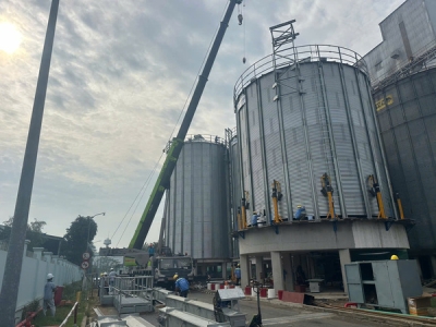 Đâu là địa chỉ chuyên lắp đặt silo chuyên nghiệp top đầu thị trường?