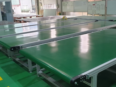  Note ngay địa chỉ lắp đặt băng tải tại Long An tốt nhất