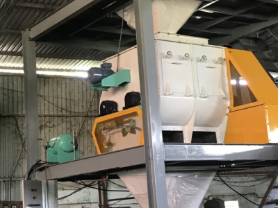 Giới thiệu về máy trộn 2 trục và các tính năng nổi bật