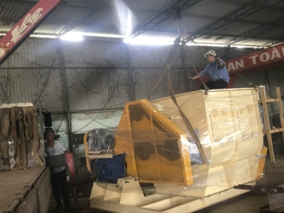 Tư vấn, lựa chọn máy trộn Rimix phù hợp với nhu cầu