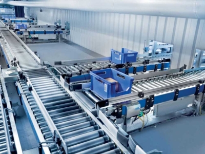  Một số loại băng tải xích phổ biến hiện nay