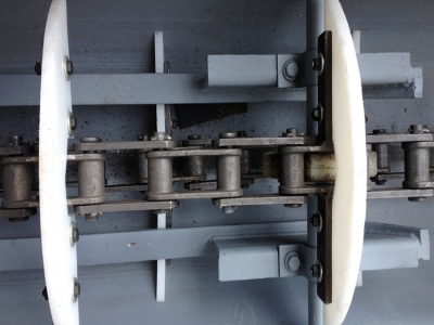 Nơi nhận sản xuất xích tải công nghiệp uy tín chuyên nghiệp