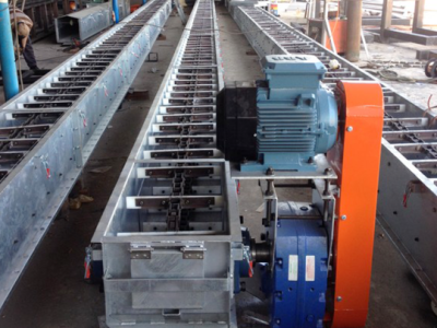 Chuyên cung cấp xích tải kho xá chất lượng cao, độ bền vượt trội